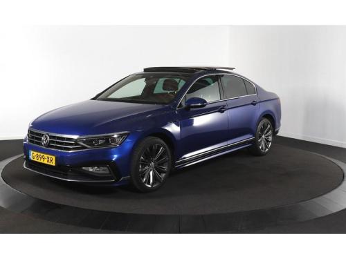 Foto van Volkswagen Passat