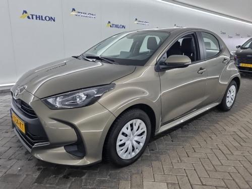 Foto van Toyota Yaris