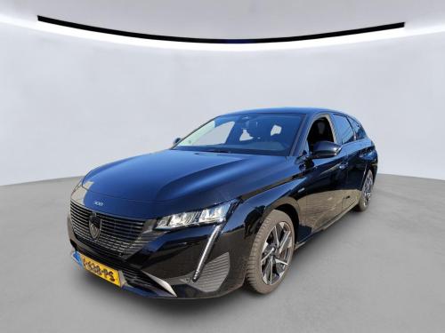 Peugeot 308 1.6 HYbrid 180 Allure Pack Business 2024 - voorkant