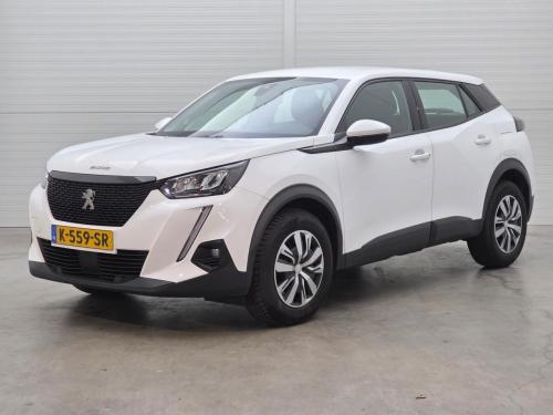 Foto van Peugeot 2008