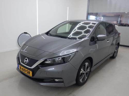 Foto van Nissan LEAF