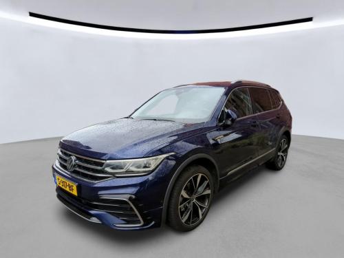 Volkswagen Tiguan 1.5 TSI R-Line Business+ 7p. 2023 - voorkant