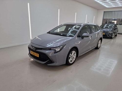 Foto van Toyota Corolla