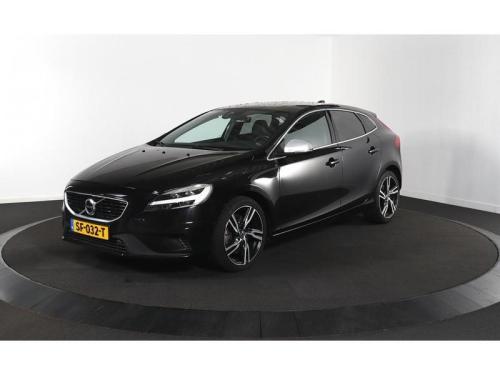 Volvo V40 2.0 D3 Business Sport 2018 - voorkant