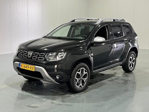 Foto van Dacia Duster