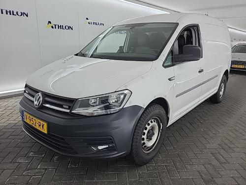 Foto van Volkswagen Caddy