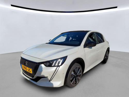 Peugeot 208 1.2 PureTech GT-line 2021 - voorkant