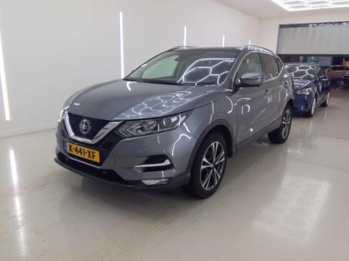 Foto van Nissan Qashqai