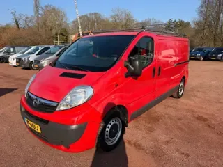 Foto van Opel Vivaro