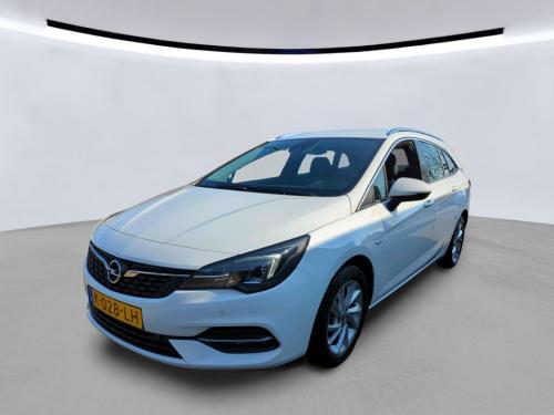 Opel Astra 1.2 Business Elegance 2021 - voorkant