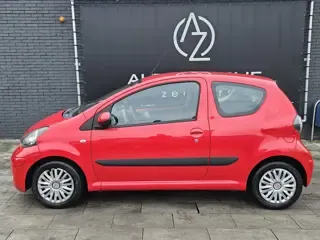 Foto van Toyota Aygo