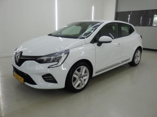 Renault Clio 1.6 E-Tech Hybrid 140 Zen 2021 - voorkant