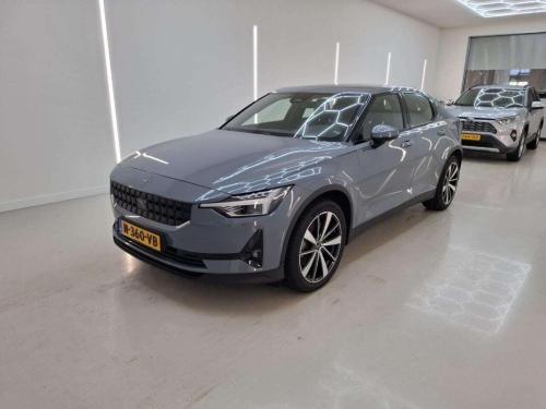 Foto van Polestar 2