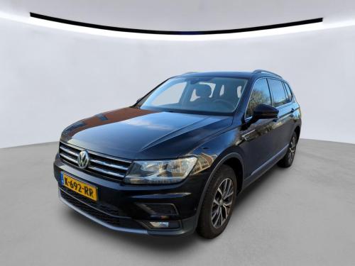 Volkswagen Tiguan 1.5 TSI Comfortline Business 2021 - voorkant