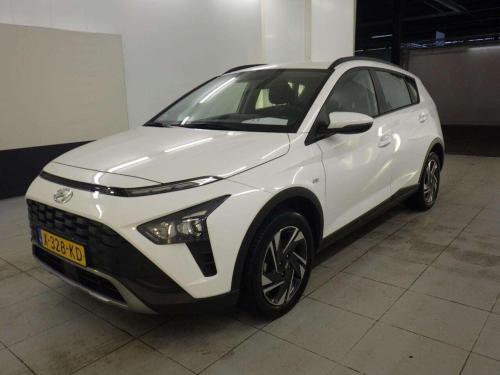 Foto van Hyundai Bayon