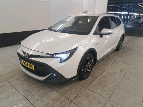 Foto van Toyota Corolla