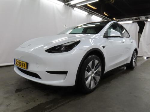 Tesla Model Y RWD 58 kWh 2022 - voorkant
