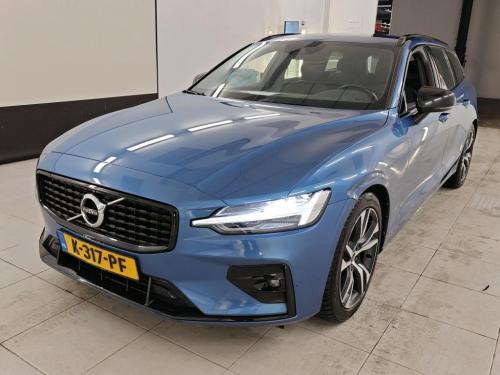 Volvo V60 2.0 B3 R-Design 2021 - voorkant