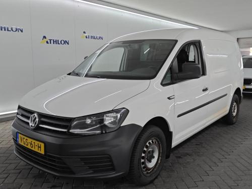 Foto van Volkswagen Caddy