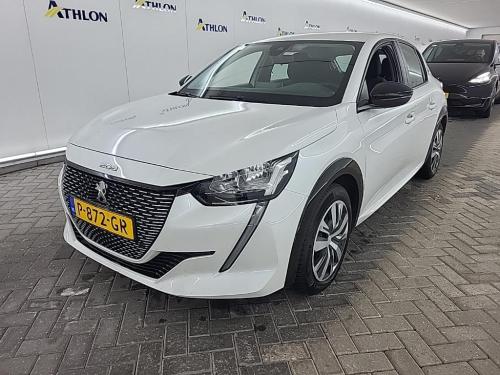Peugeot 208 EV Active 2022 - voorkant