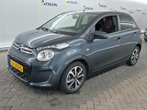 Foto van Citroen C1