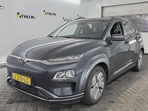 Hyundai Kona EV Comfort 64 kWh 2020 - voorkant