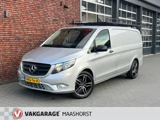 Foto van Mercedes-Benz Vito