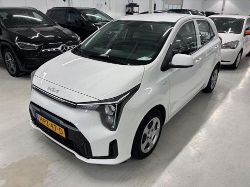 Kia Picanto 1.0 DPI DynamicLine 2025 - voorkant