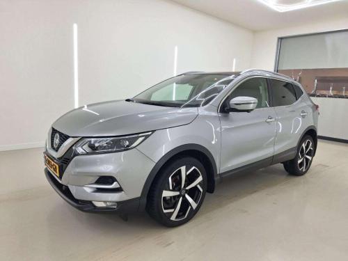 Foto van Nissan Qashqai