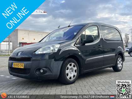 Foto van Peugeot Partner