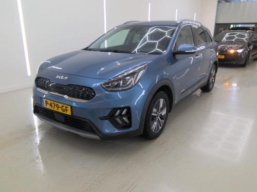 Foto van Kia Niro