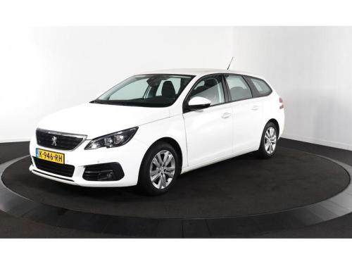 Foto van Peugeot 308