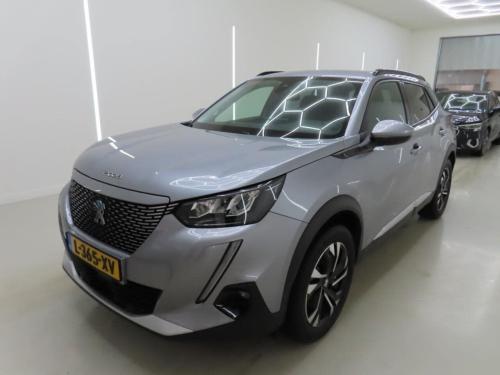 Foto van Peugeot 2008
