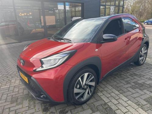 Foto van Toyota Aygo X