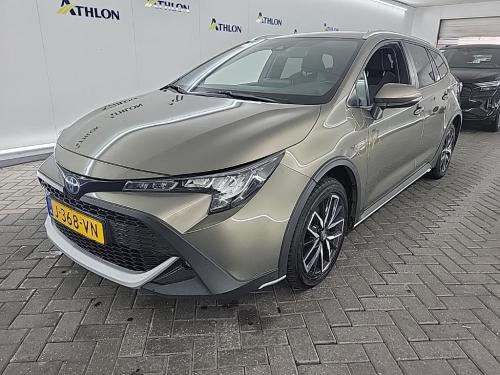 Foto van Toyota Corolla