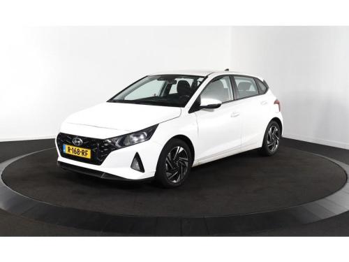 Hyundai I20 1.0 T-GDI Comfort Smart 2022 - voorkant