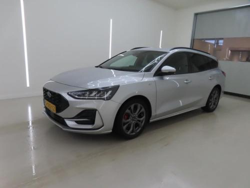 Ford Focus 1.0 EcoBoost Hybrid ST Line X 2023 - voorkant