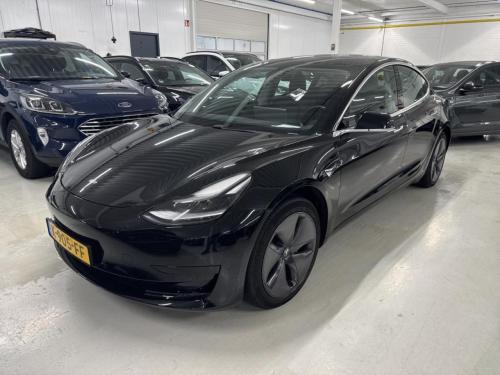 Tesla Model 3 Standard RWD Plus 60 kWh 2020 - voorkant