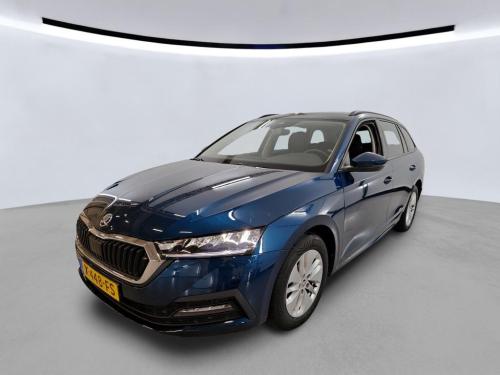 Skoda Octavia 1.0 TSI Ambition 2023 - voorkant