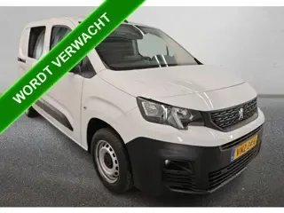 Foto van Peugeot Partner