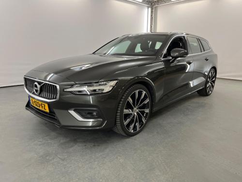 Volvo V60 2.0 B3 Inscription 2021 - voorkant