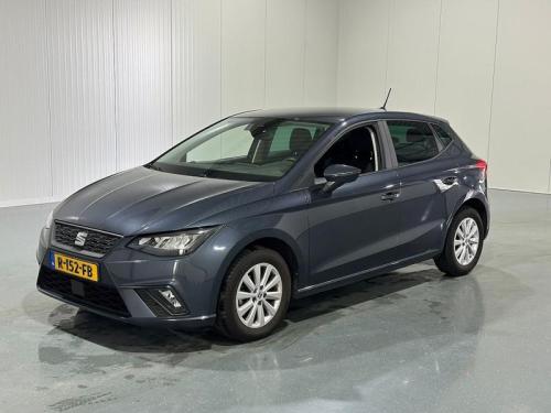 Seat Ibiza 1.0 MPI Style 2022 - voorkant