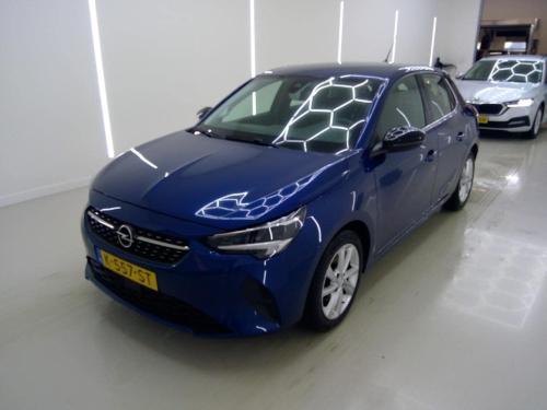 Opel Corsa 1.2 Elegance 2021 - voorkant