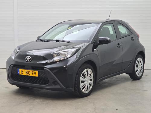 Foto van Toyota Aygo X