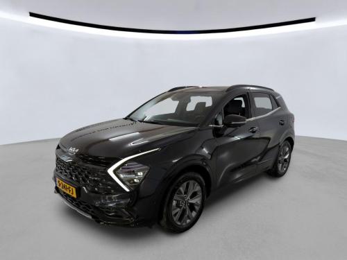 Foto van Kia Sportage