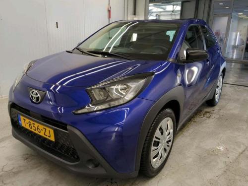 Foto van Toyota Aygo X