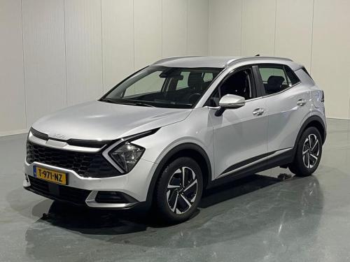 Foto van Kia Sportage