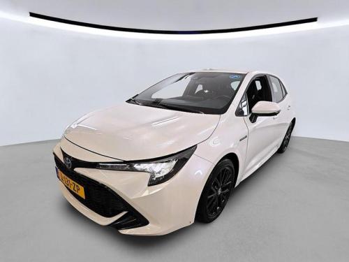 Foto van Toyota Corolla