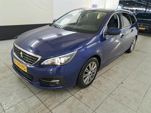 Foto van Peugeot 308