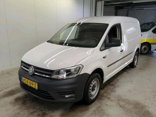 Foto van Volkswagen Caddy